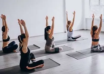 Yoga Area